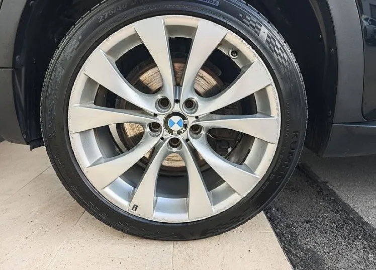 Zunanja slika - BMW X5 - serija : 3.0d - SLO - PANORAMA - KLJUKA - 139€ MESEČNO - 20