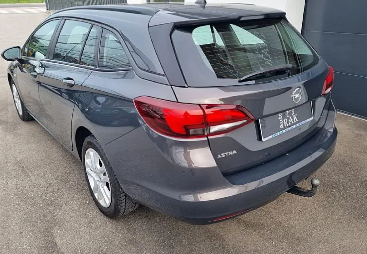 Zunanja slika - Opel Astra - 1.6 CDTI 100KW ENJOY AUTO ST NAVI. VZRATNA KAM... - 5
