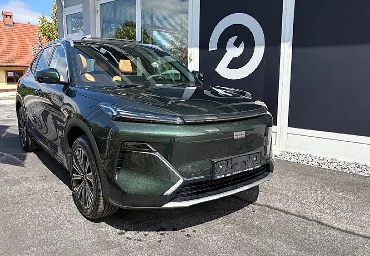Zunanja slika - Geely StarRay EM-i - Plug-In Hybrid 1.5 Max Avt. - 1