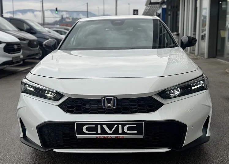 Zunanja slika - Honda Civic - 2.0|HIBRID|SPORT|AUT|ACC|NAVI|LED|PREMIUM - 2
