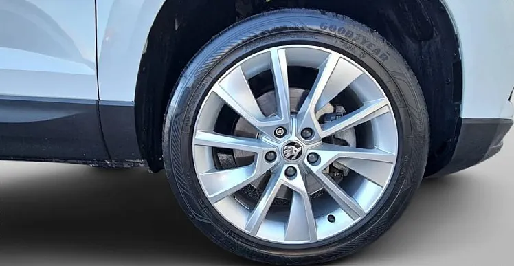 Zunanja slika - Škoda Karoq - Style 1.5 TSI DSG SLO - 12