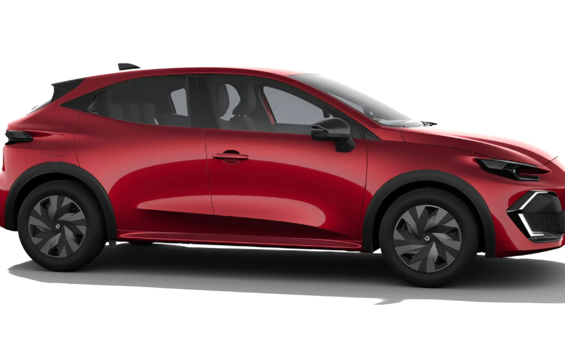 Zunanja slika - Renault Clio - Evolution TCE115+Paket Udobje in kamera - 8