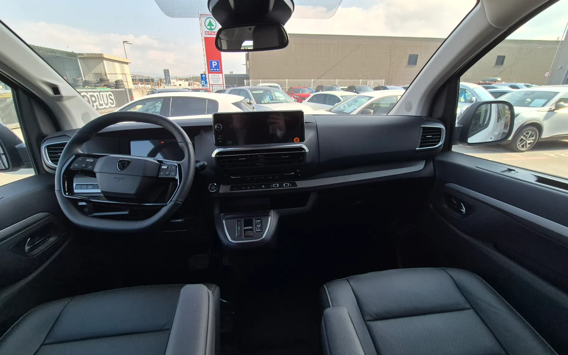 Zunanja slika - Peugeot Traveller - L2 Business Vip 2.2 B-HDI 180 EAT8 - 13