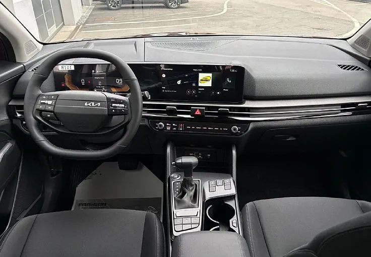 Zunanja slika - KIA Sportage - 1.6 T-GDI 110kW LX Fresh. 7 DCT - 3