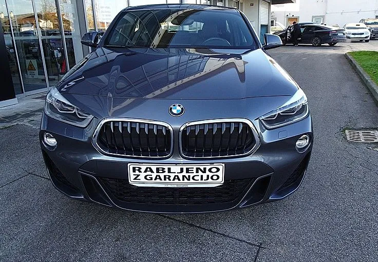 Zunanja slika - BMW X2 - serija : sDrive18i M Sport AKCIJA - 1.000 € - 2