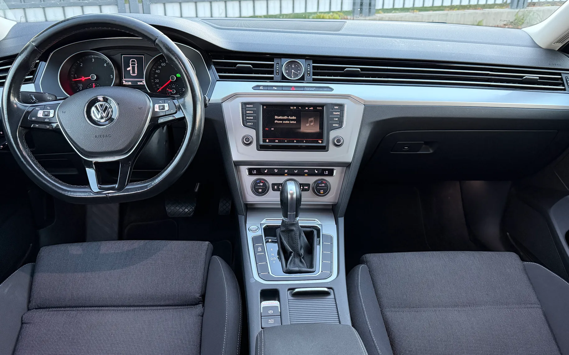 Zunanja slika - Volkswagen Passat - Variant 2,0 TDI BMT Highline DSG - 5
