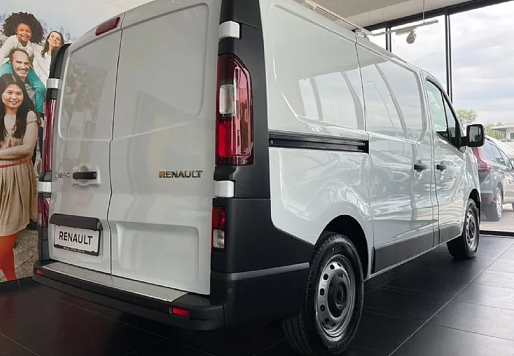 Zunanja slika - Renault Trafic - L1H1P2 dCi 130 - 2
