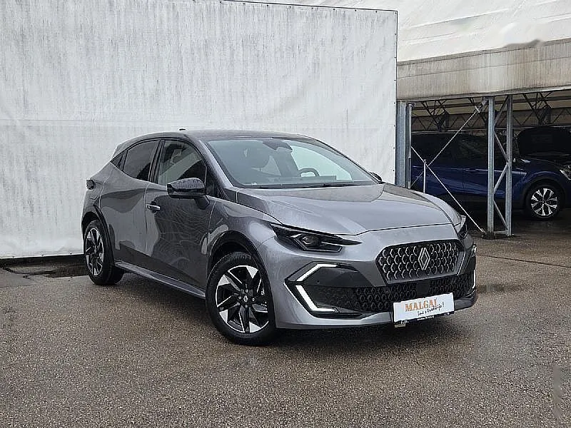 Zunanja slika - Renault Clio - 6 Techno TCE115+Varnost+Parkiranje - 3
