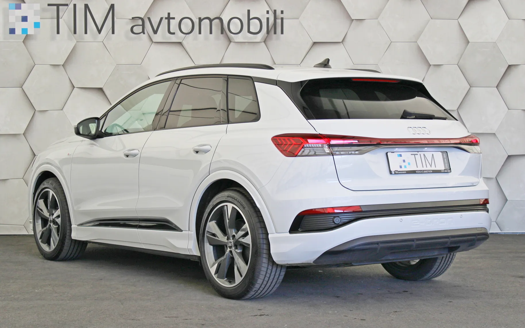 Zunanja slika - Audi e-tron - 35 S-Line - 4