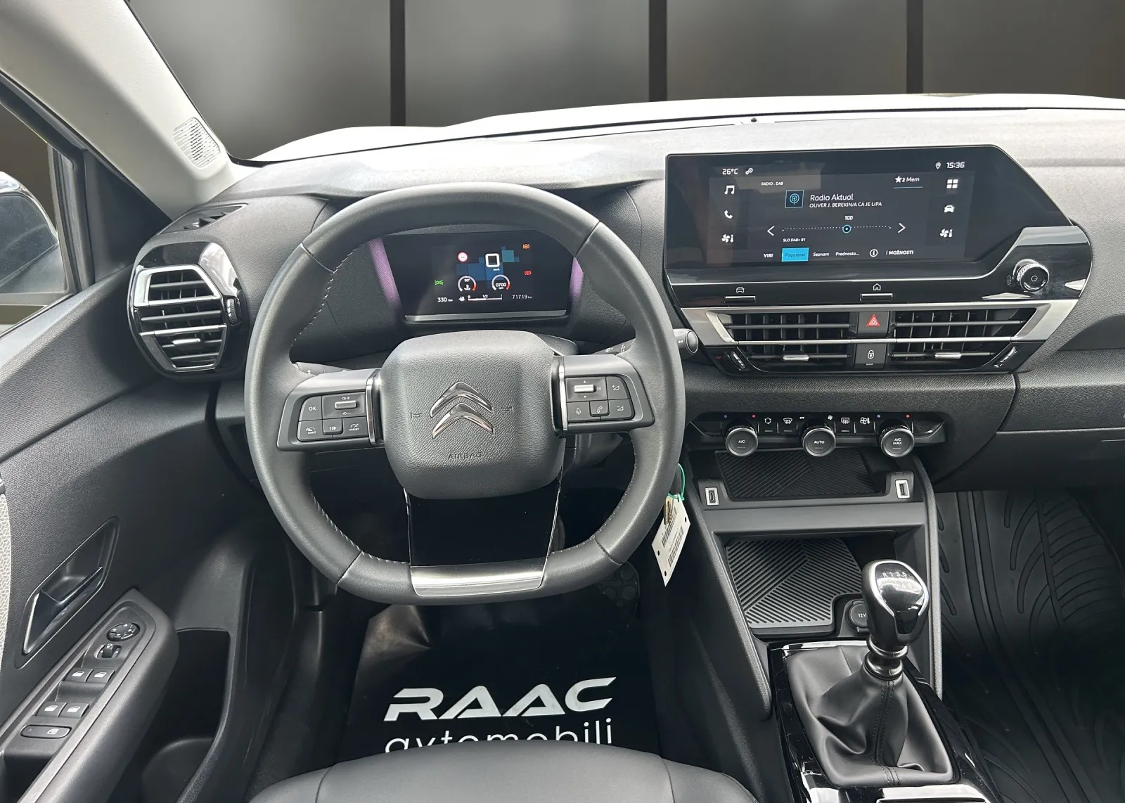 Zunanja slika - Citroën C4 - 1,2 PureTech 130 Feel - 8