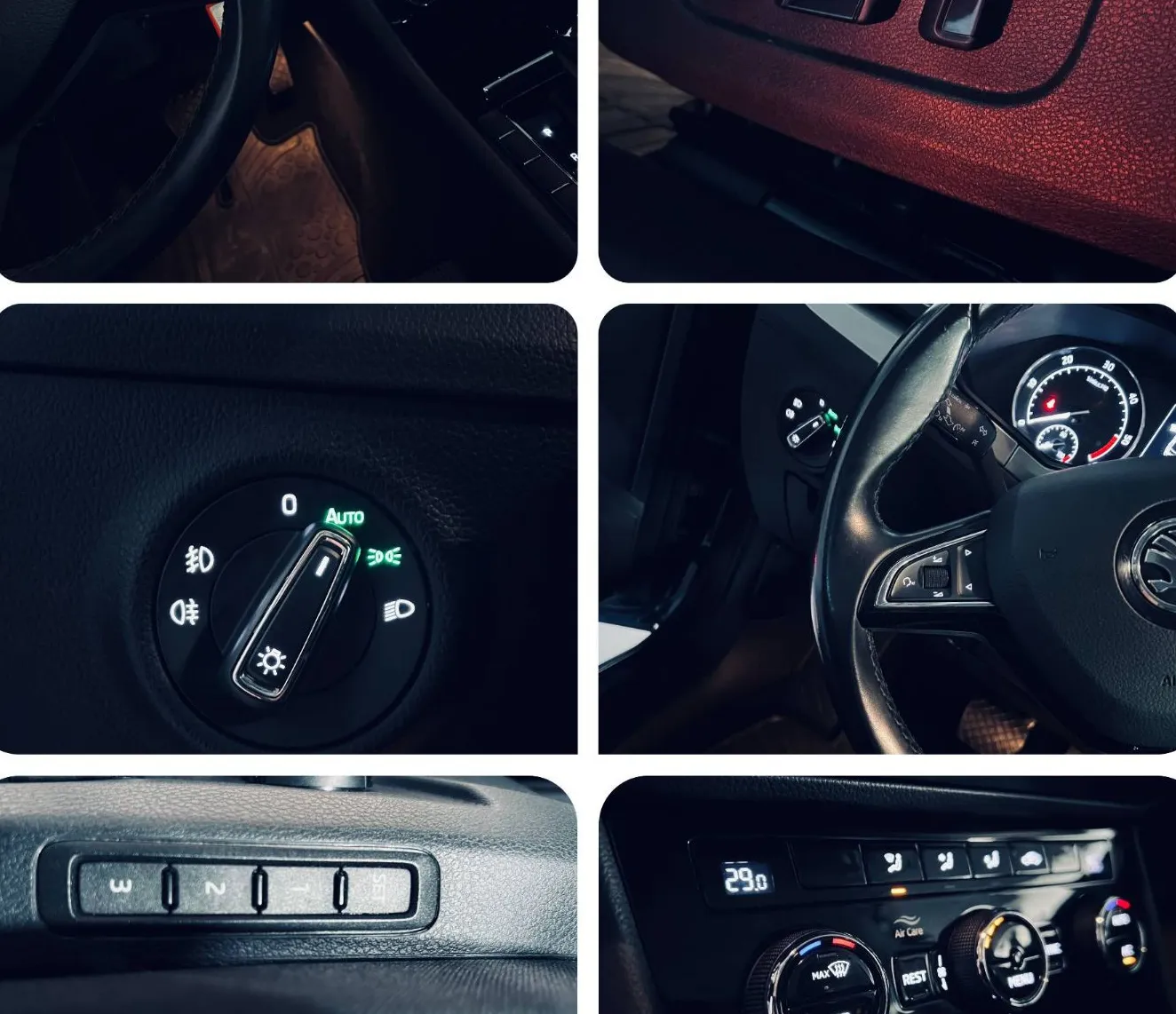 Zunanja slika - Škoda Superb - 2.0 TDI Ambition 110 kW...LIMO... - 14