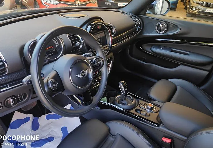 Zunanja slika - MINI Clubman - Mini Cooper-29.000km-PANORAMA-NAVI-LED- KAMERA-PDC - 6