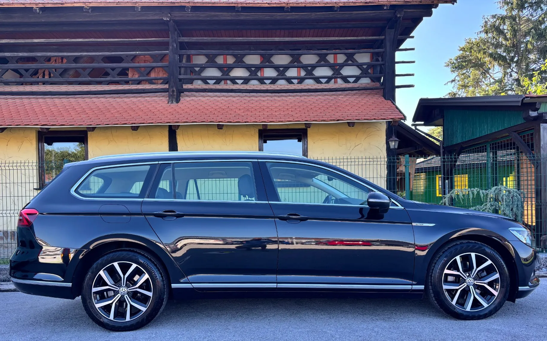 Zunanja slika - Volkswagen Passat - 2.0 TDI 4-MOTION - 6