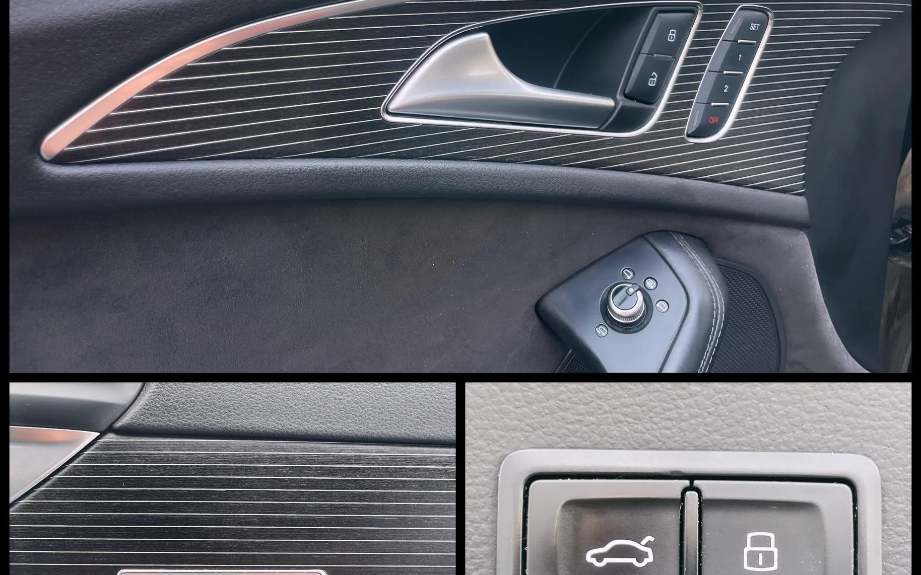 Zunanja slika - Audi A6 - QATTRO 3.0 TDI AUT. - 17