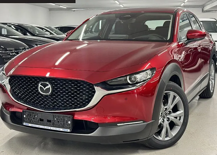 Zunanja slika - Mazda CX-30 - 2.5 G140 CENTRE-LINE | VOZILO NA ZALOGI - 1