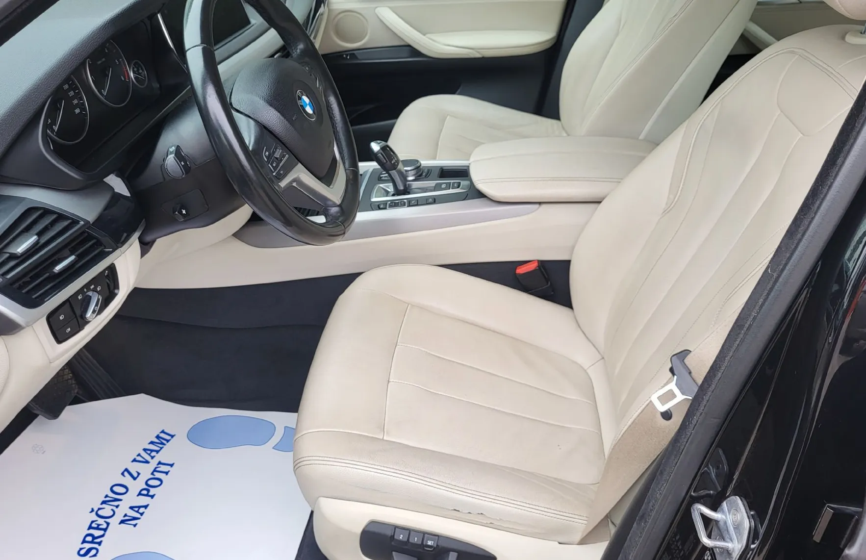 Zunanja slika - BMW X5 - serija : xDrive25d xenon-navi-alu-pdc-kamera-usnje-vl.kljuk - 6