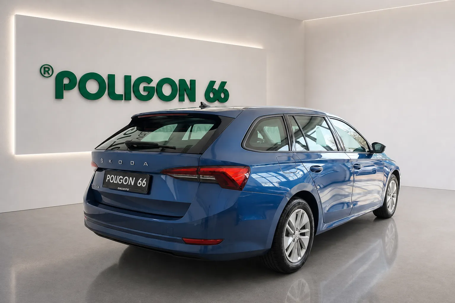 Zunanja slika - Škoda Octavia - 2.0 TDI DSG-1 LASTNIK-FULL LED-ODLIČEN-GARANCIJA - 4