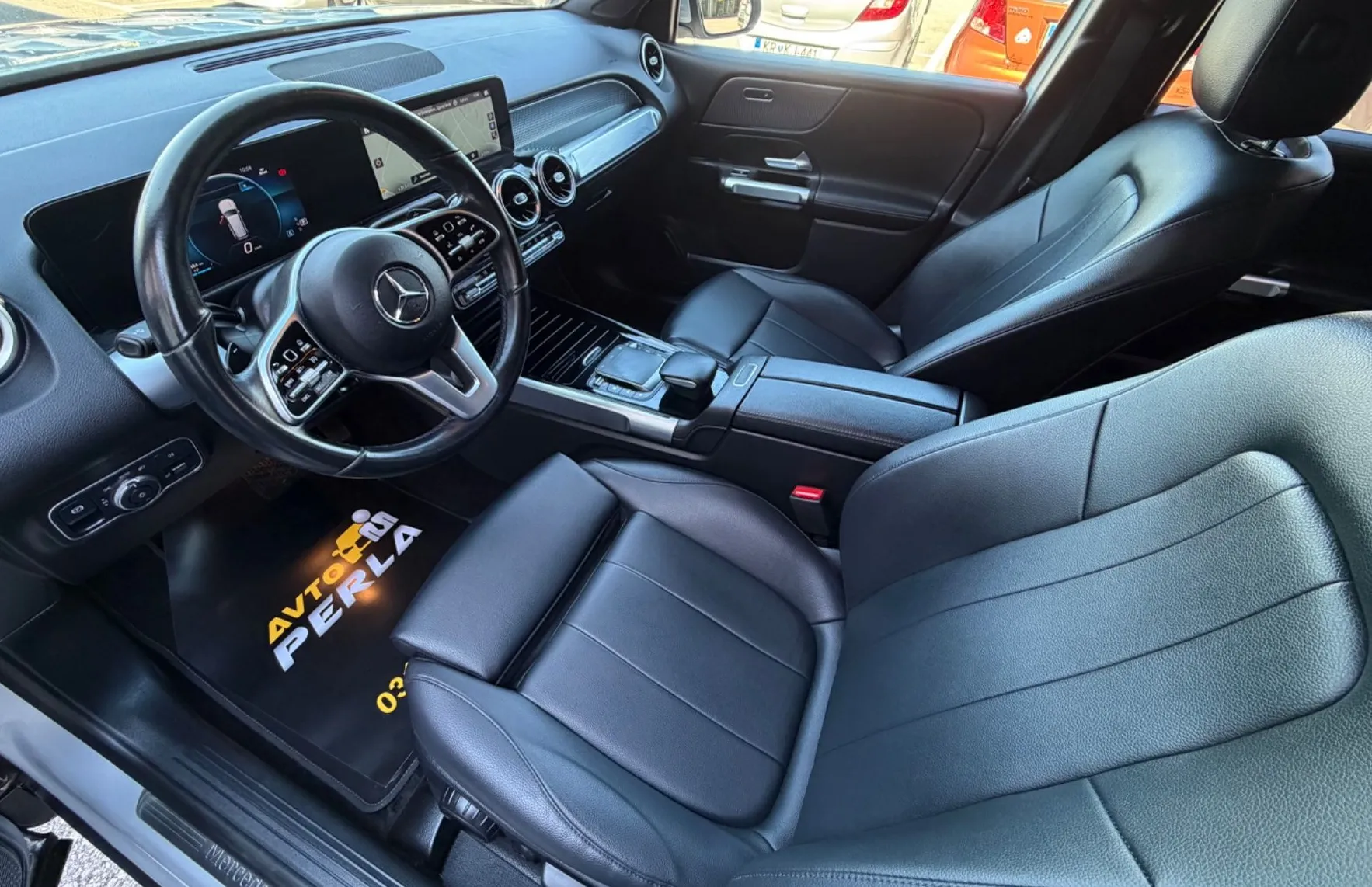 Zunanja slika - Mercedes-Benz GLB-Razred - GLB 200 d  Avt.-119.000KM-KOT NOV- - 13