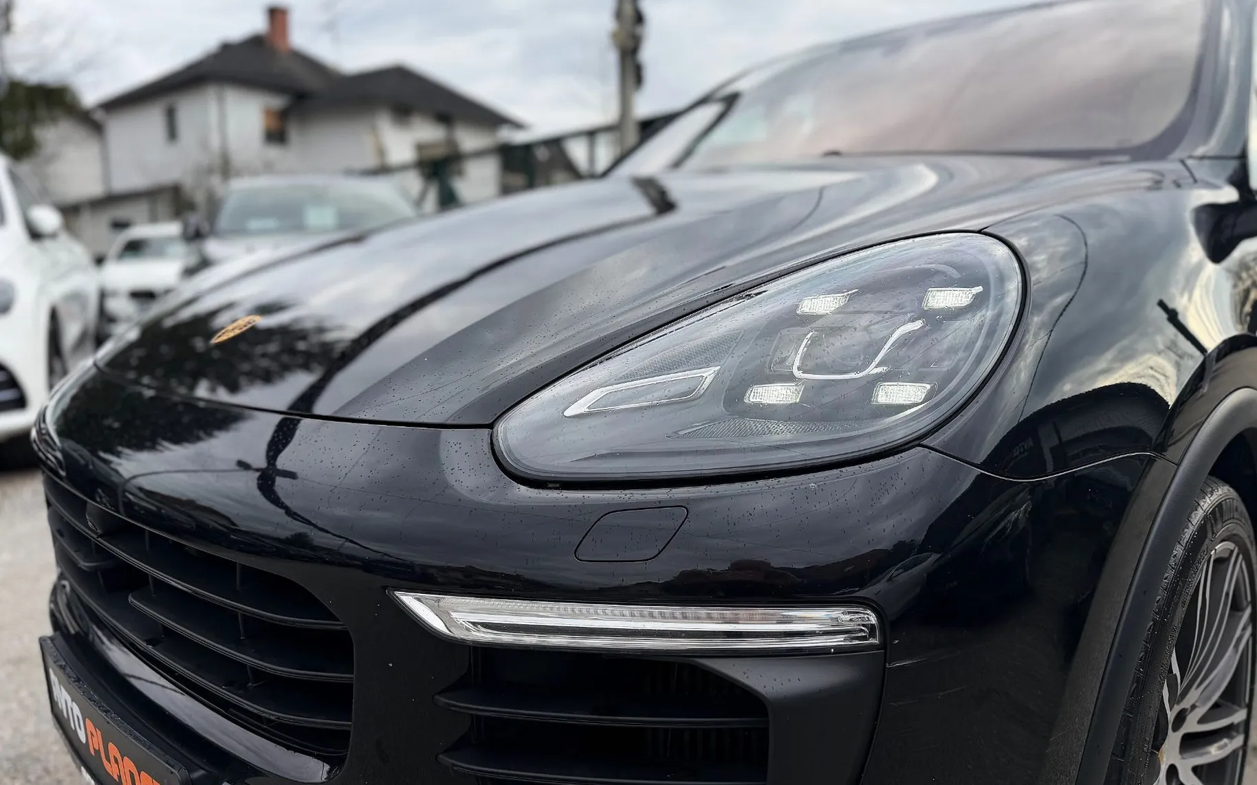 Zunanja slika - Porsche Cayenne - DIESEL 3.0 SLO CHRONO FULL LED ACC PANO ALU21 - 9