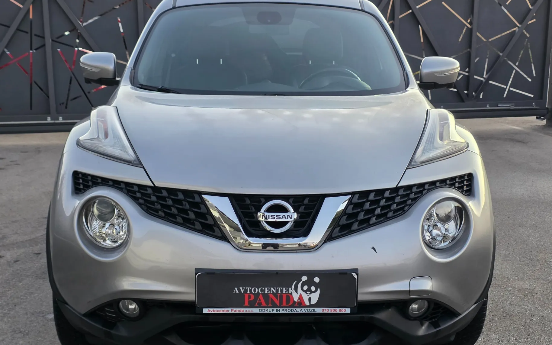Zunanja slika - Nissan Juke - 1,2 DIG-T 360° - 7
