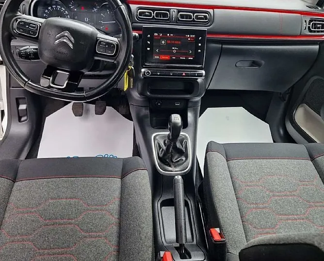 Zunanja slika - Citroën C3 - Feel PureTech 82 S S BVM - 9