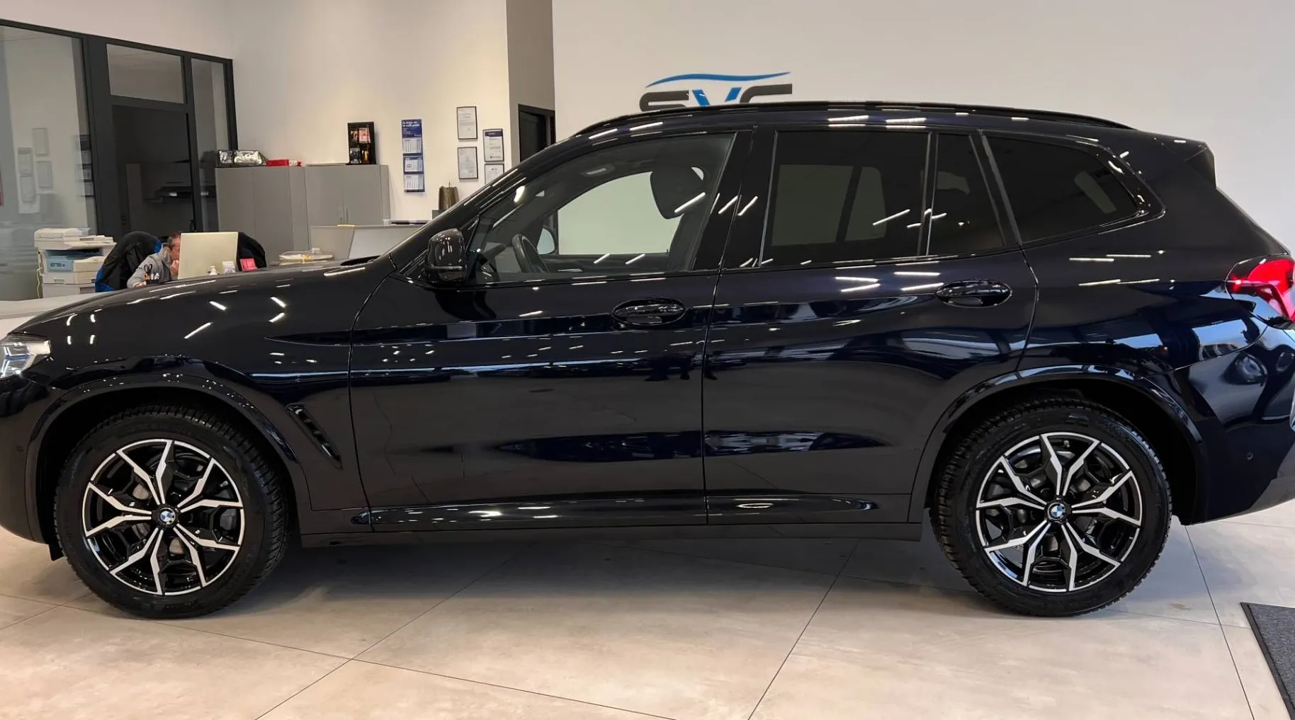 Zunanja slika - BMW X3 - serija : 20d-XD-M-PAKET-LASER-HEAD-MEMORY-HARMAN-KEYLES-1.. - 3