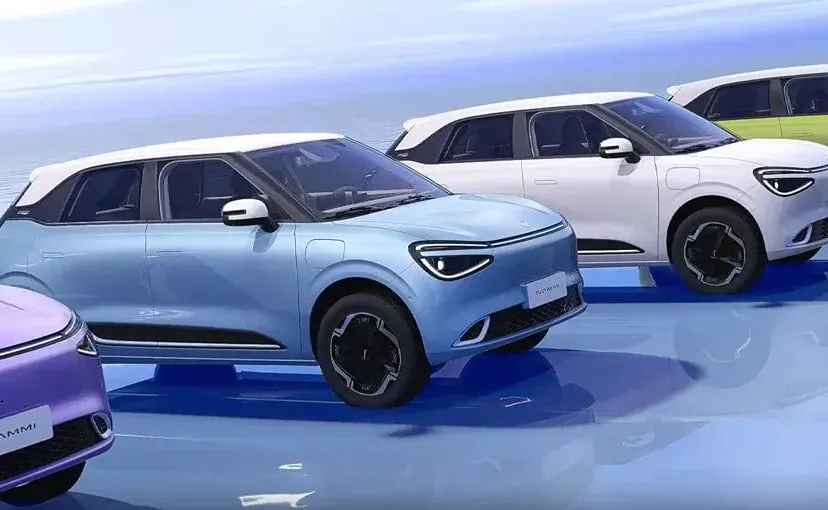 Zunanja slika - Dongfeng Box - 42.3 kWh- - - 9