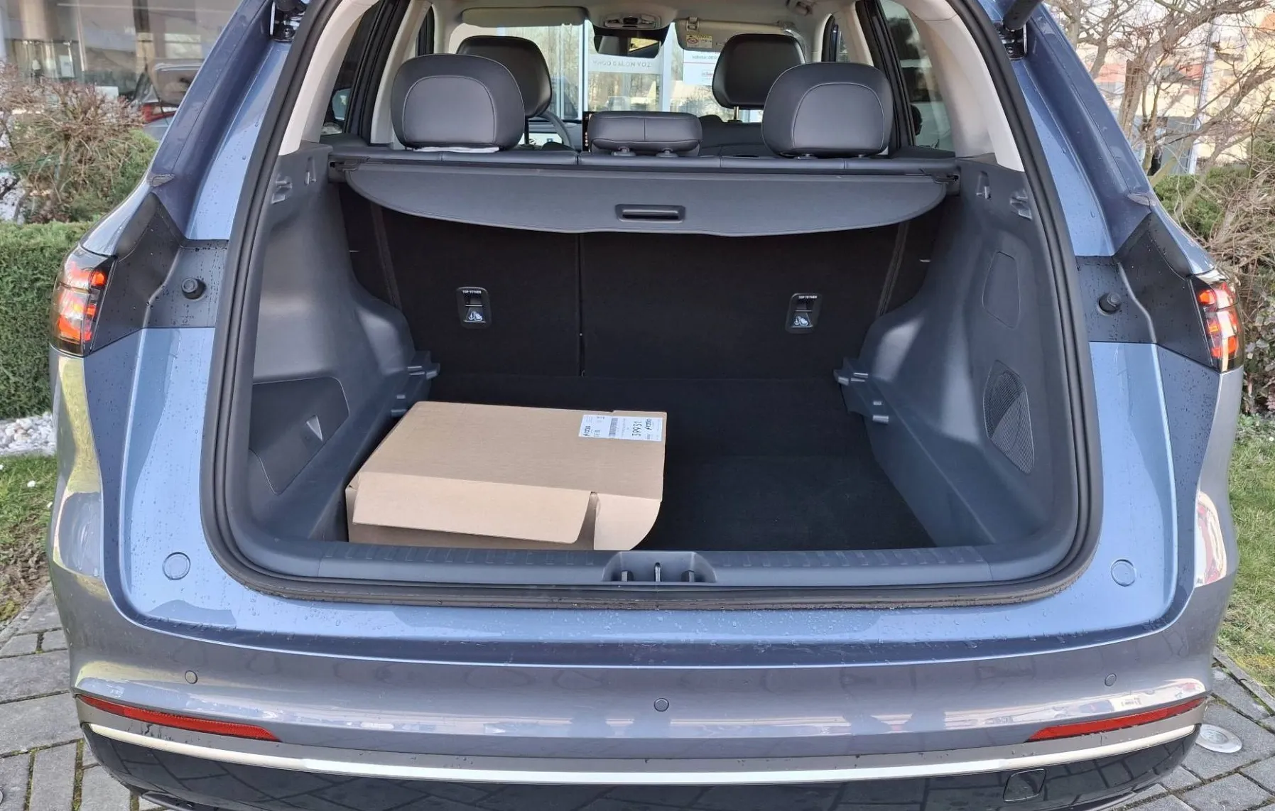 Zunanja slika - Geely StarRay - EM-i 1.5 PHEV 7DCT MAX - 7