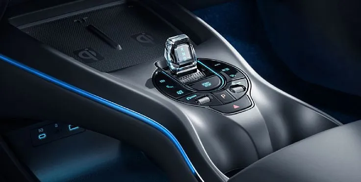 Zunanja slika - BYD SEAL - DESIGN 82.5 kWh 230 kW RWD - 7