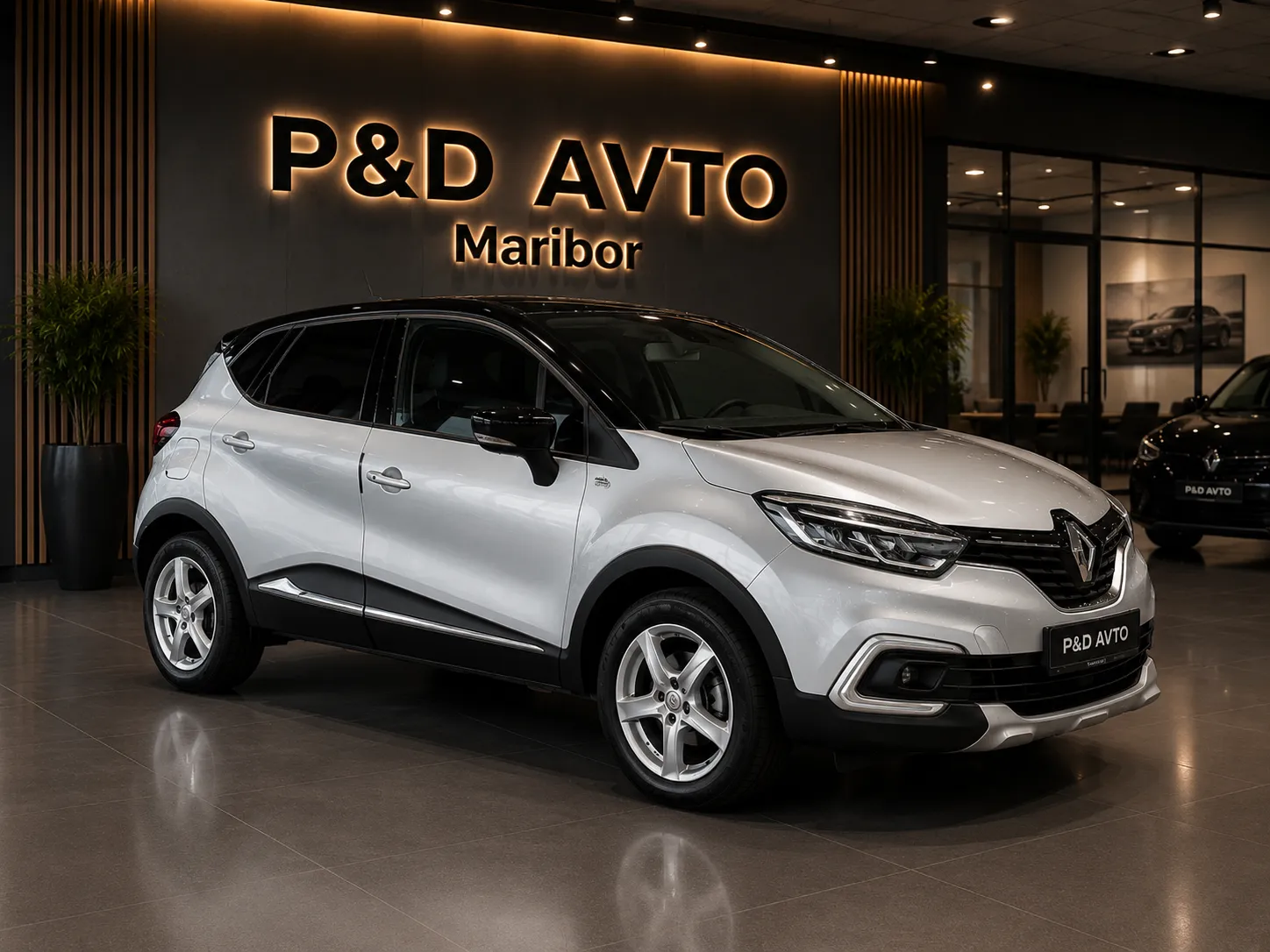 Zunanja slika - Renault Captur - TCe 90 Energy Zen - 4
