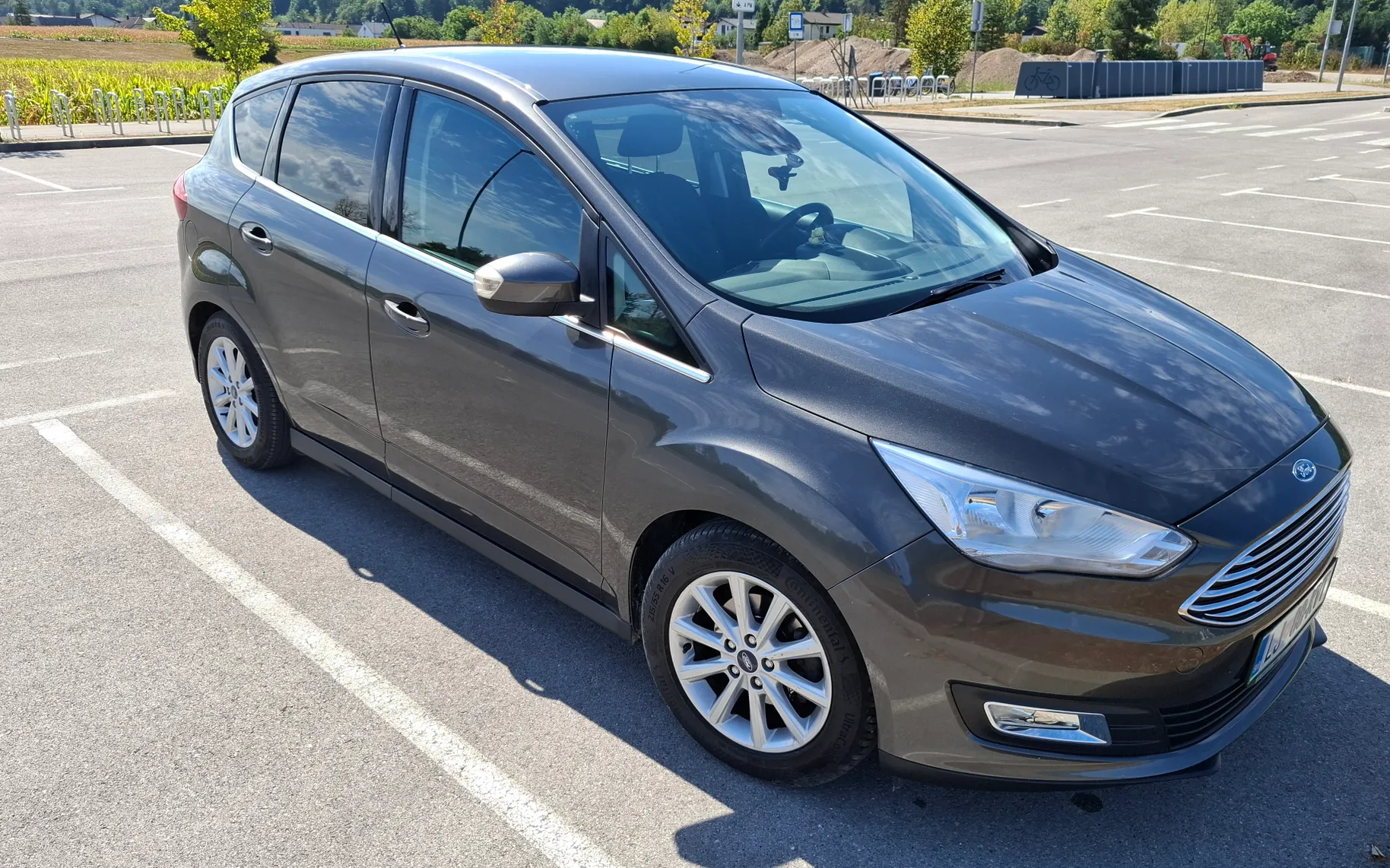 Zunanja slika - Ford C-MAX - 1,0 EcoBoost Titanium - 1