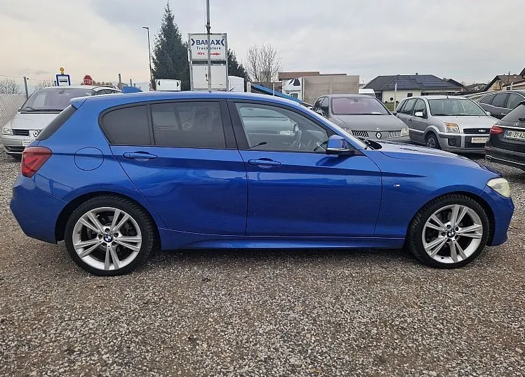 Zunanja slika - BMW Serija 1 - : 125d  AT  M Sport - 6