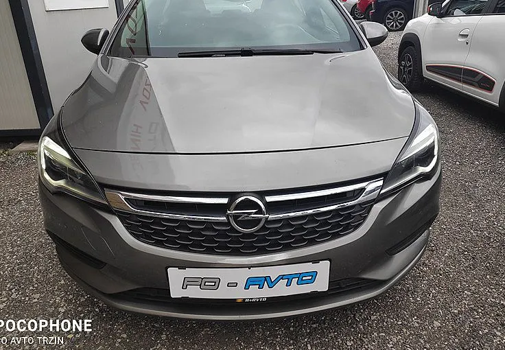 Zunanja slika - Opel Astra - 1.6CDTI 81KW-142.000KM-NAVI-LED-AVTO.KLIMA-TOP - 2