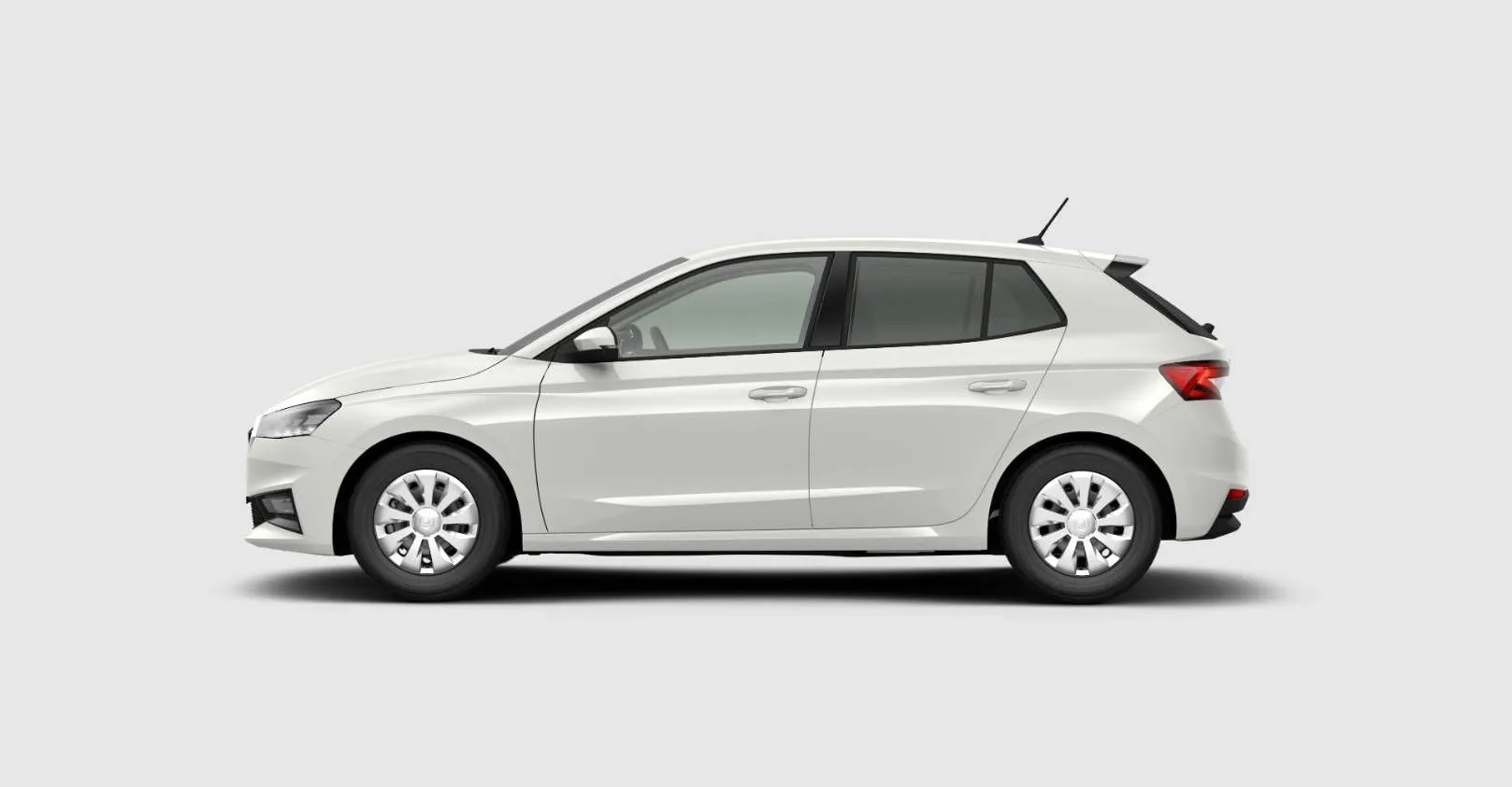 Zunanja slika - Škoda Fabia - 1.0 TSI Easy... - 2