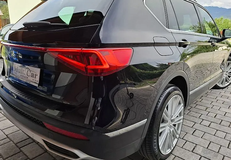 Zunanja slika - Seat Tarraco - 2.0 TDI XCELLENCE 4DRIVE.FULLED.ACC.CAM.NAVIPRO.PD - 4