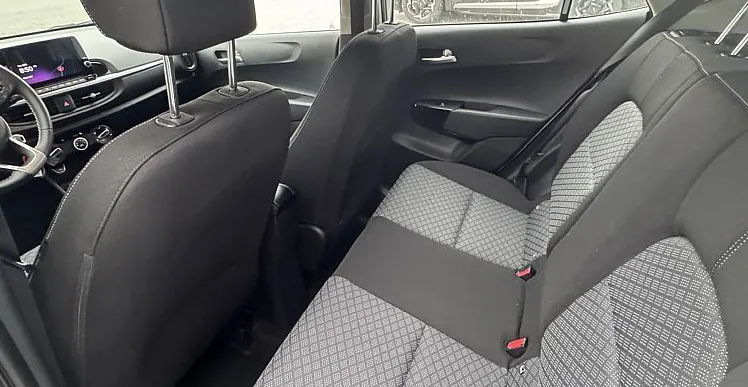 Zunanja slika - KIA Picanto - 1.0 GDI EX Trend. M T  4-sedežni - 9