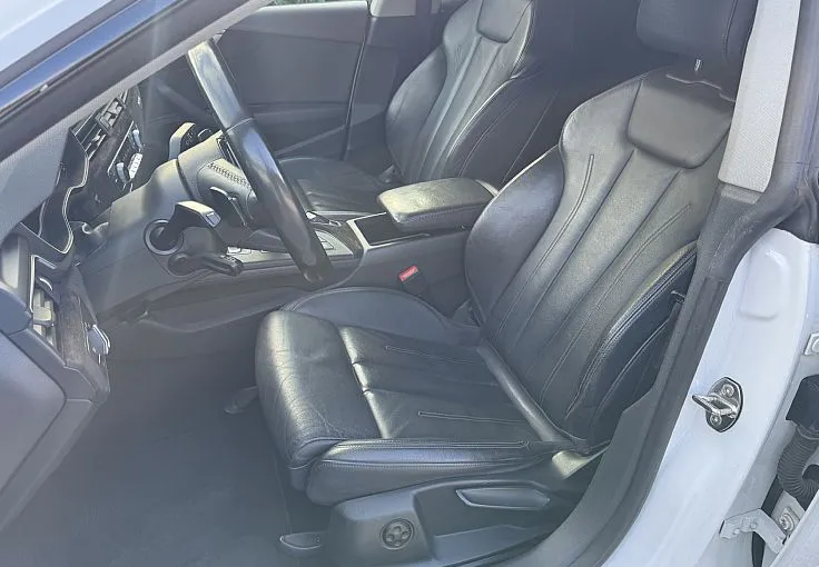 Zunanja slika - Audi A5 - Sportback 3.0 TDI quattro S tronic Sport - 10