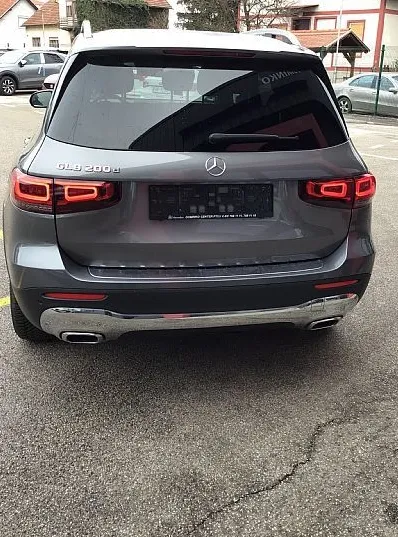Zunanja slika - Mercedes-Benz GLB-Razred - GLB 200 d URBAN-NAVI-LED-KAMERA - 5