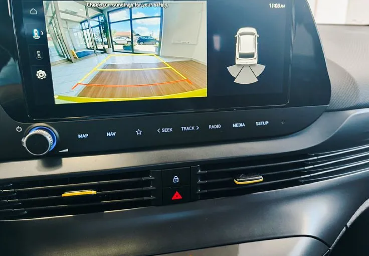 Zunanja slika - Hyundai i20 - 1.0 T-GDI BLACK LINE-TESTNO VOZILO-AKT.T-LED-VIDEO - 12