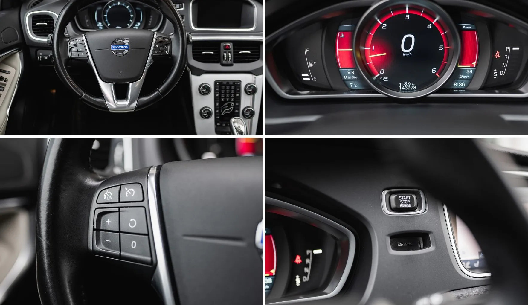 Zunanja slika - Volvo V40 Cross Country - D3 Summum STYLE PAN - 16