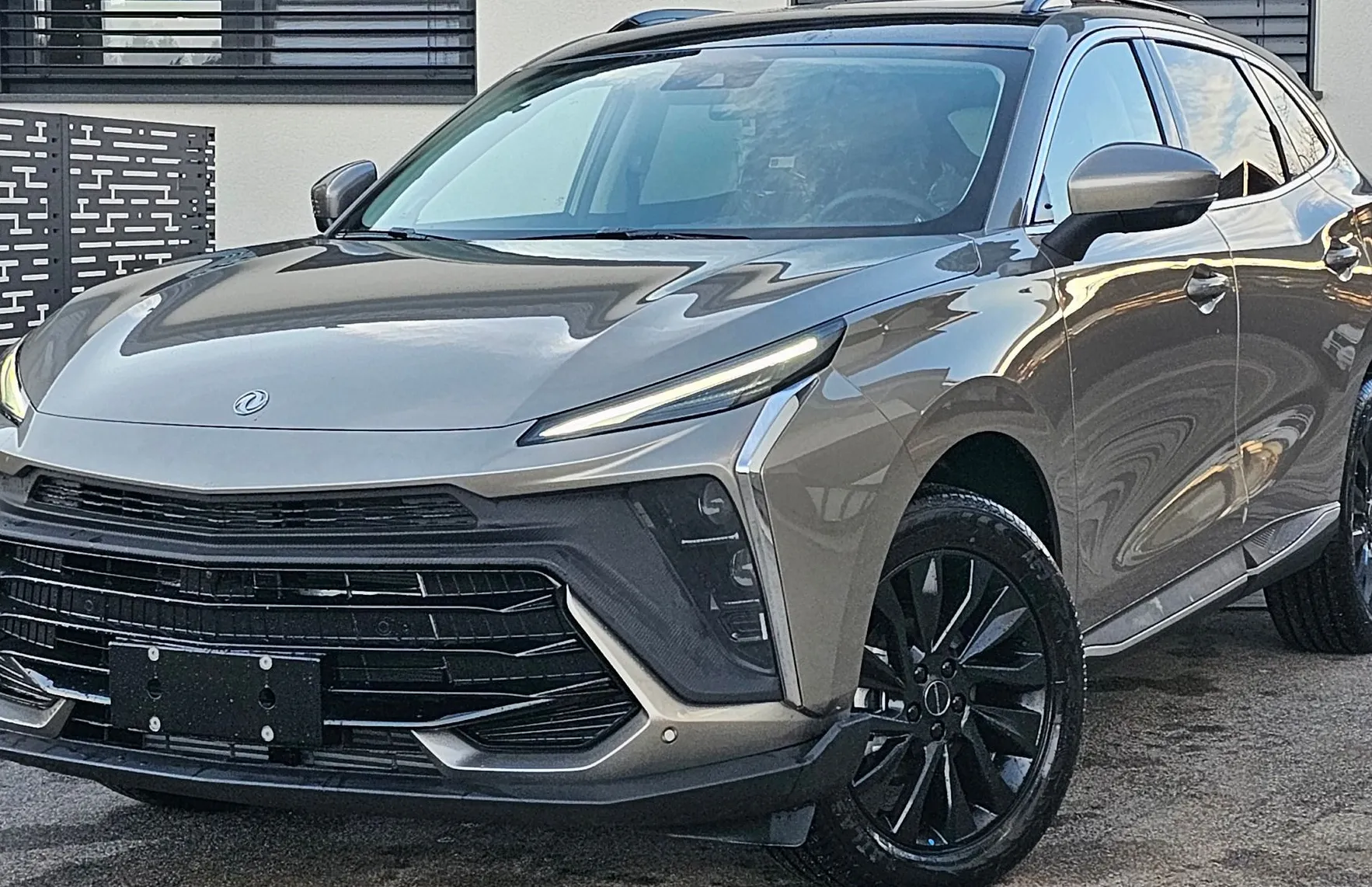 Zunanja slika - Dongfeng - - 1.5 TGDI 7DCT LUXURYNA ZALOGIMY2025TESTNE VOŽN - 19