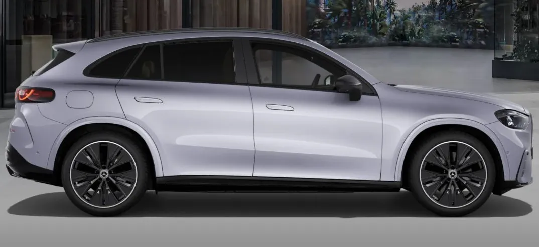 Zunanja slika - Mercedes-Benz GLC-Razred - GLC 400 4MATIC z EQ tehnologijo - 7