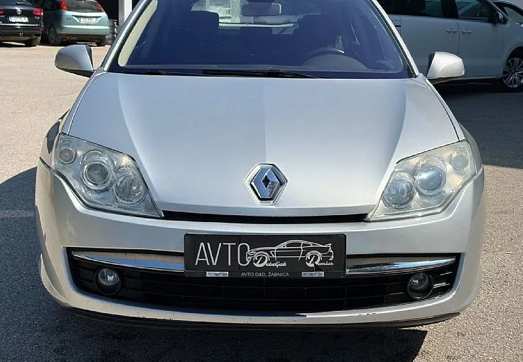Zunanja slika - Renault Laguna - Dynamique 2.0 dCi - 2
