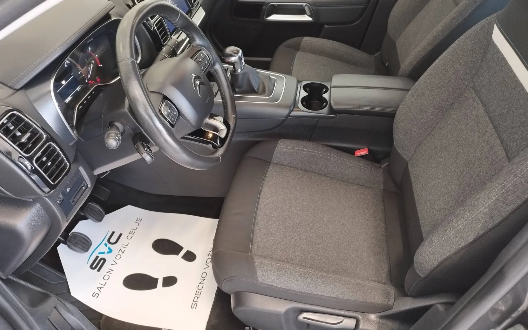 Zunanja slika - Citroën C5 Aircross - 130KM-NOV-MODEL-LED-LINE ASS-NAVI-PDC-ALU... - 9