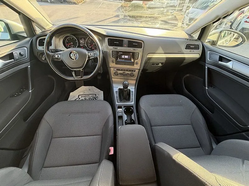 Zunanja slika - Volkswagen Golf - 1.4 TSI Comfortline - SLO. - - 10