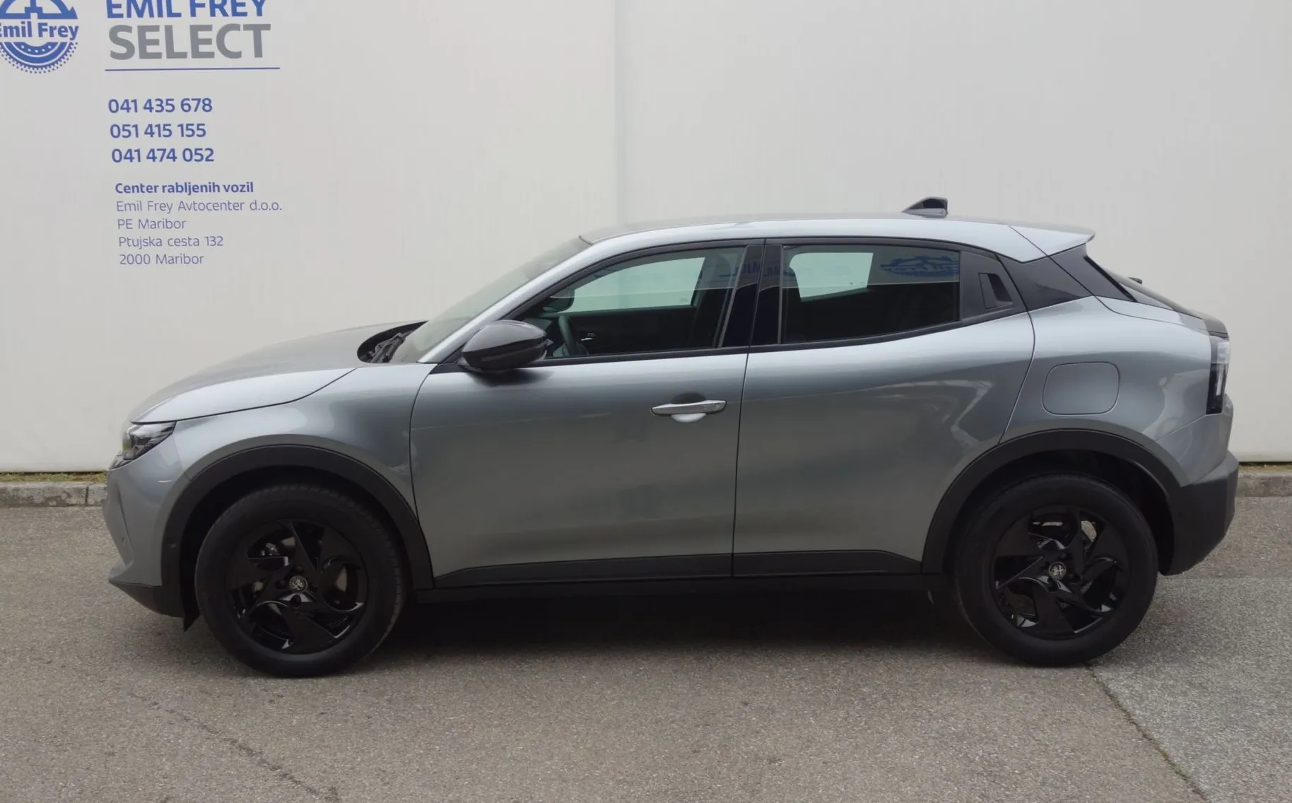 Zunanja slika - Alfa Romeo Junior - Ibrida 1.2 Core Avt. - 2