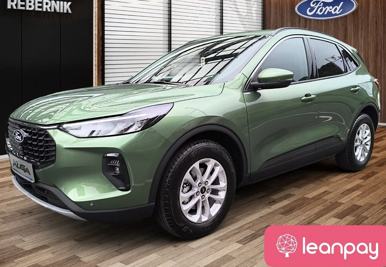 Zunanja slika - Ford Kuga - Titanium 1.5 EcoBoost 186PS SS AUT - TESTNO VOZILO - 1