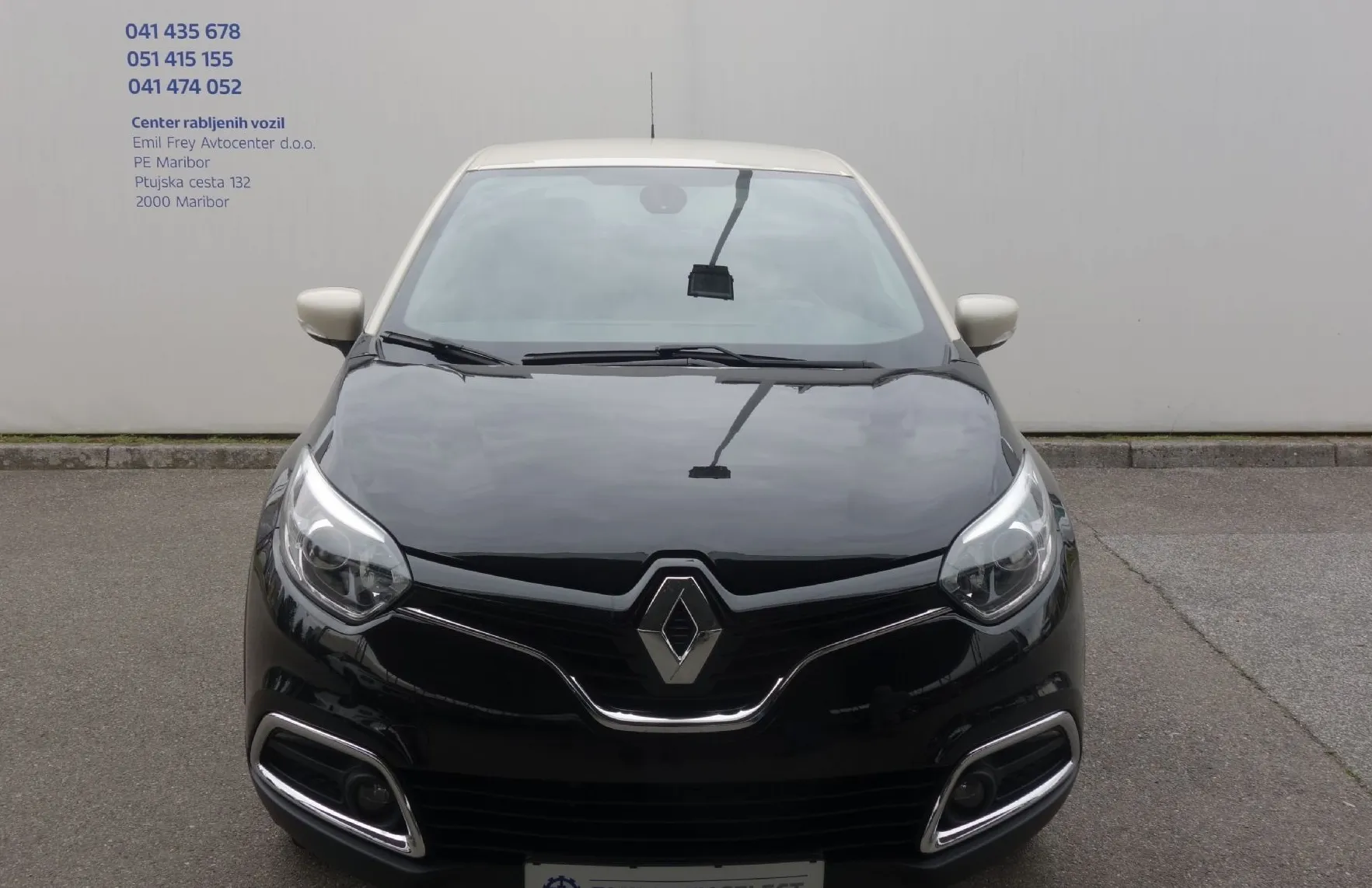 Zunanja slika - Renault Captur - TCe 90  Start Stop - 3