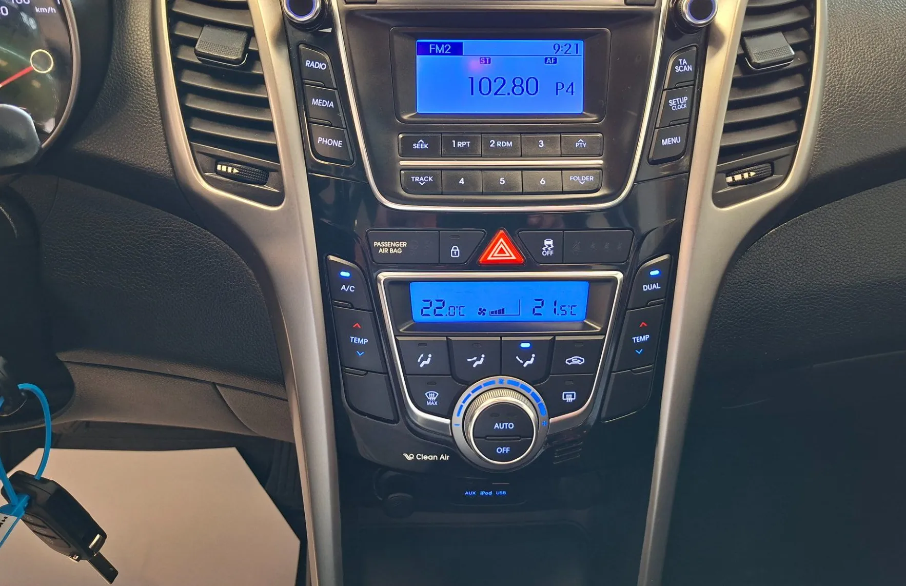 Zunanja slika - Hyundai i30 - 1.4 CVVT Style-LED-HITRI KREDIT-LEANPAY-ODLIČEN- - 11