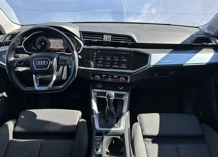 Zunanja slika - Audi Q3 - 45 TFSI e S tronic ACC-MATRIX-PDC-1LASTNIK-GW PLUS - 8
